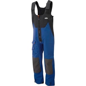 2021 Gill Da Uomo Race Ocean Pantaloni Da Vela RS22 - Blue / Grafite